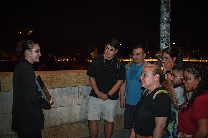 Experience Rome in this Mysterious Ghost Tour - The Authentic Experience: Pros and Cons