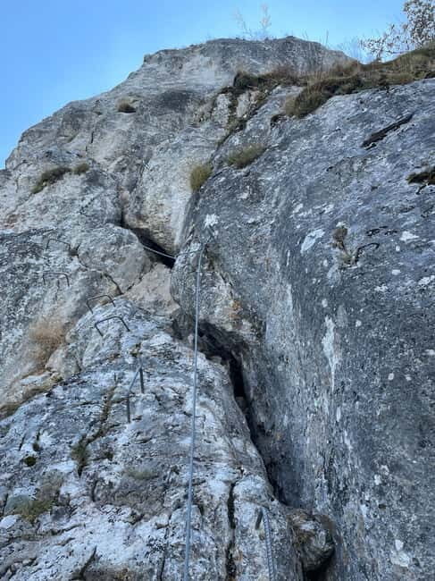 Experience Sarajevo: Via Ferrata on Trebevi Mountain - Who Should Consider This Tour?