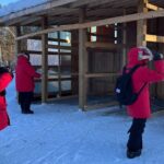 Experience the Thrill of Axe Throwing Activity - The Booking and Group Size