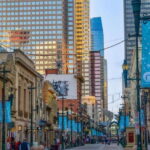 Explore Calgary: Private Family Walking Tour - Stephen Avenue Walk