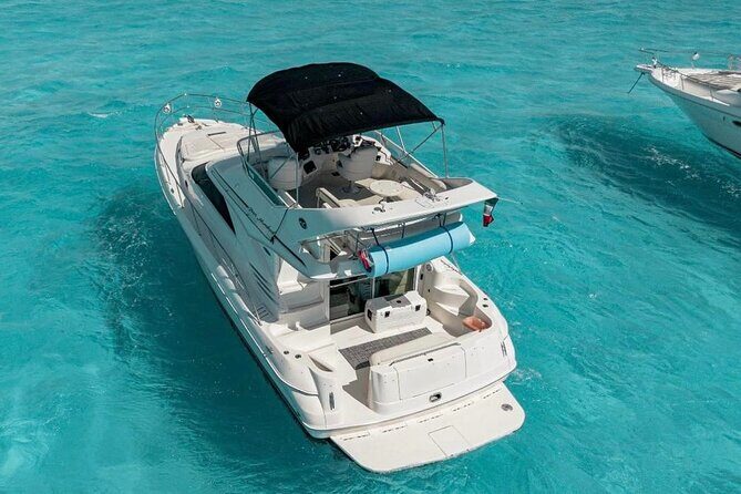 Explore Isla Mujeres by Boat in Cancun - The Crown Jewel: Playa Norte