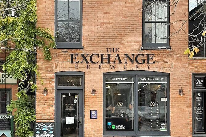 Explore Old Town Niagara-on-the-Lake: A Self-Guided Walking Tour - Navigating the Tour