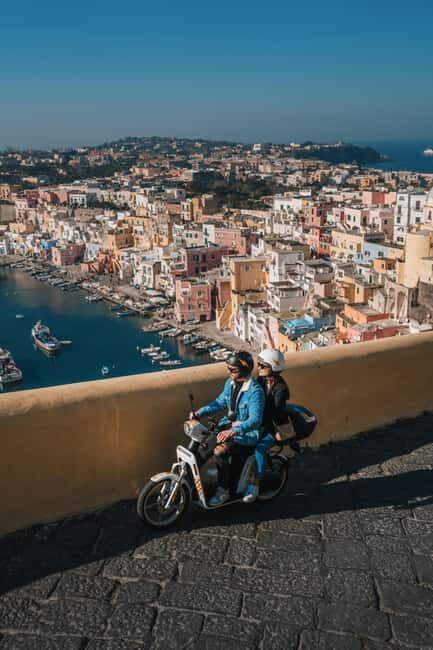Explore Procida on an Electric Scooter: Daily Rental with All the Perks - Is it Worth the Price?