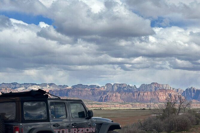 Explore Zion National Park & Beyond on a Private Jeep Adventure - FAQ