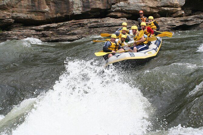 Extreme Class V Whitewater Rafting on the Gauley River WV (Fall Only) - Who Will Love This Tour?