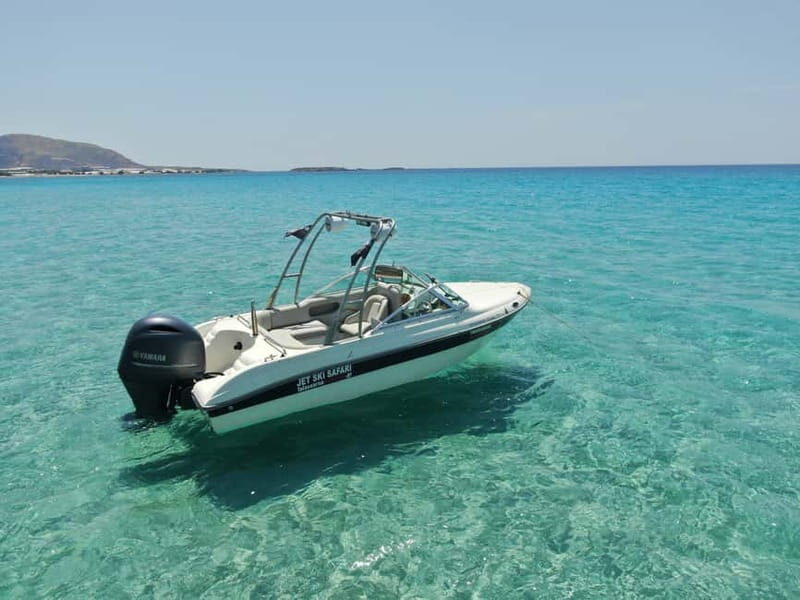 Falassarna Beach: Balos Lagoon Private Small Boat Cruise - Why Choose This Private Boat Cruise?