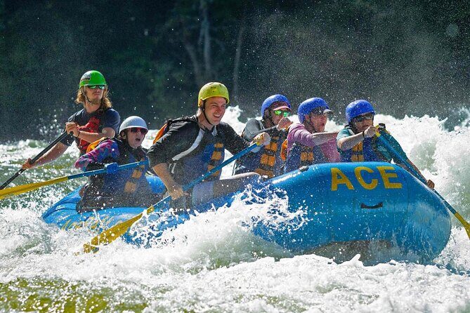 Fall Upper Gauley Full Day Whitewater Rafting - Pricing and Value