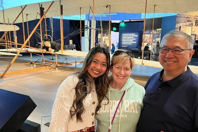 Family Friendly Smithsonian Air and Space Museum Private Tour - The Sum Up
