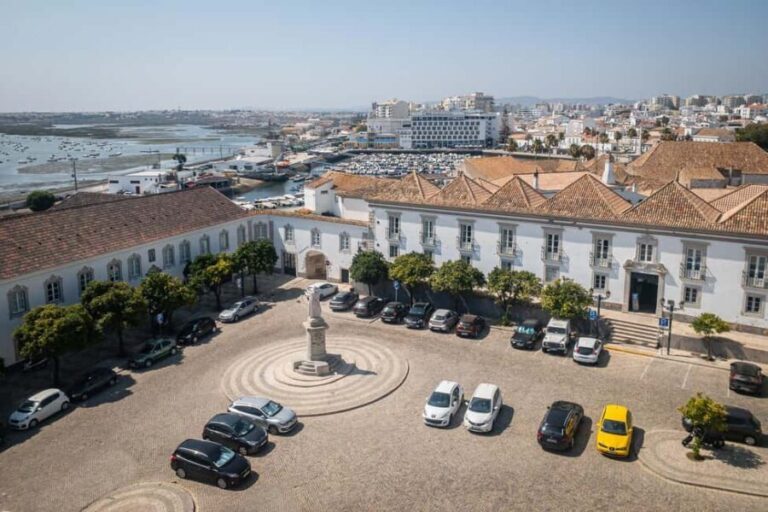 Faro: Private & Flexible Walking Tour in Historic Center - A Deep Dive into the Faro Walking Tour