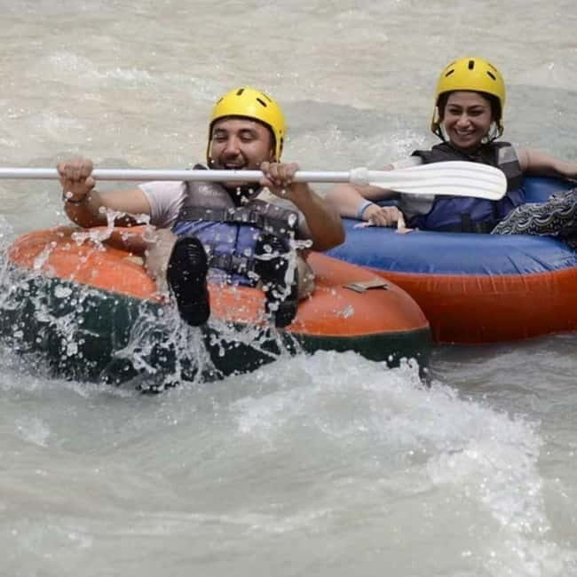 Fethiye: Jeep Safari, Saklikent Canyon, Tlos Ancient City, Lunch - The Itinerary in Detail