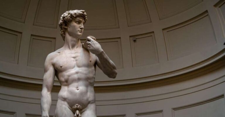 Florence: Accademia Gallery Guided Tour with Priority Access - Who Would Love This Tour?