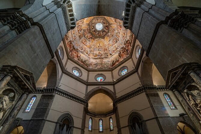 Florence Brunelleschi's Dome and Cathedral Complex Entry Tickets - Final Thoughts