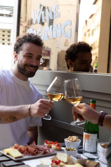 Florence: The Sparkling Wine Experience - Frequently Asked Questions
