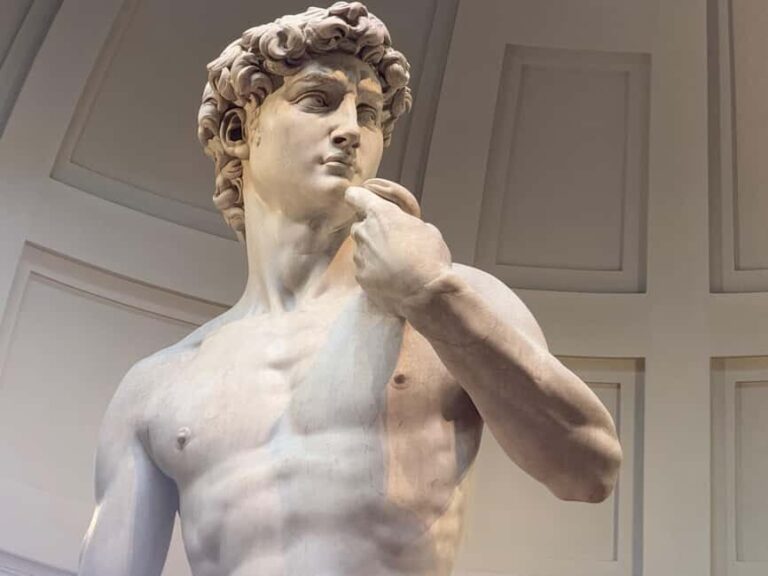 Florence: Tickets to See Michaelangelo's David - What Makes This Ticket Experience Valuable?
