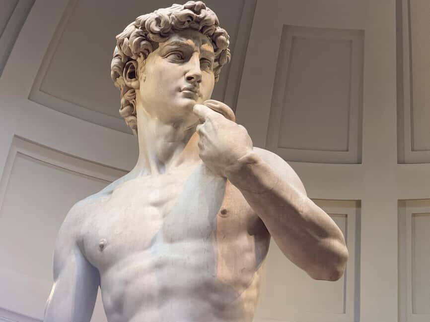 Florence: Tickets to See Michaelangelo's David - What Makes This Ticket Experience Valuable?