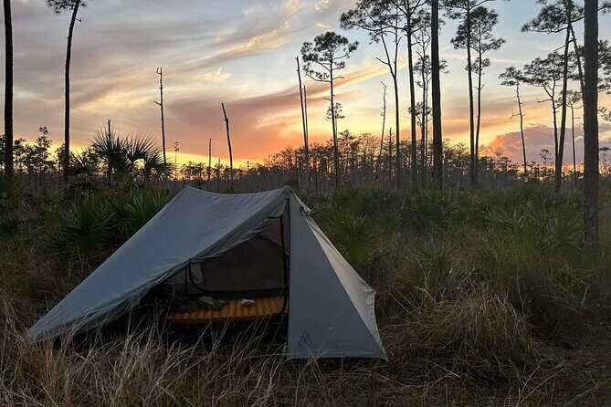 Florida Backcountry Overnight Camping Adventure - The Value of This Experience