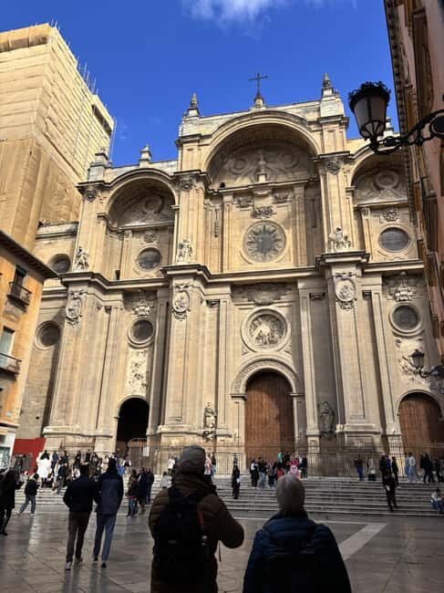 Food Tour in Granada - What’s Included & Practical Details