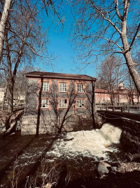 Forest, Castle & Fiskars Village Day Trip from Helsinki - Medieval Charm at Raseborg Castle