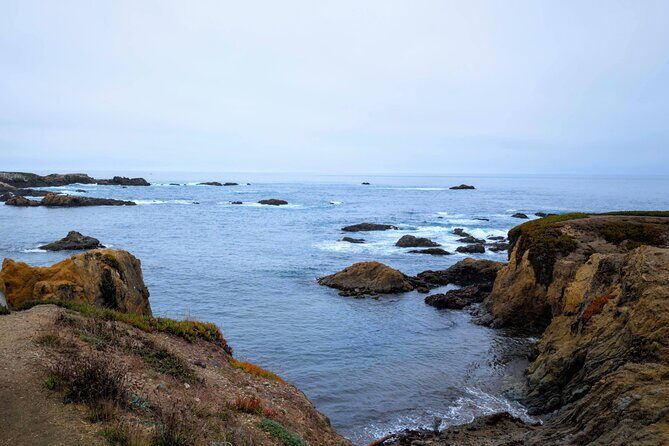 Fort Bragg California Scavenger Hunt Walking Activity and Game - What to Expect from the Tour