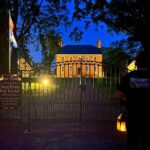 Fredericksburg Ghost Tour Discover Our Haunted Streets - The Haunted Sites and Stories