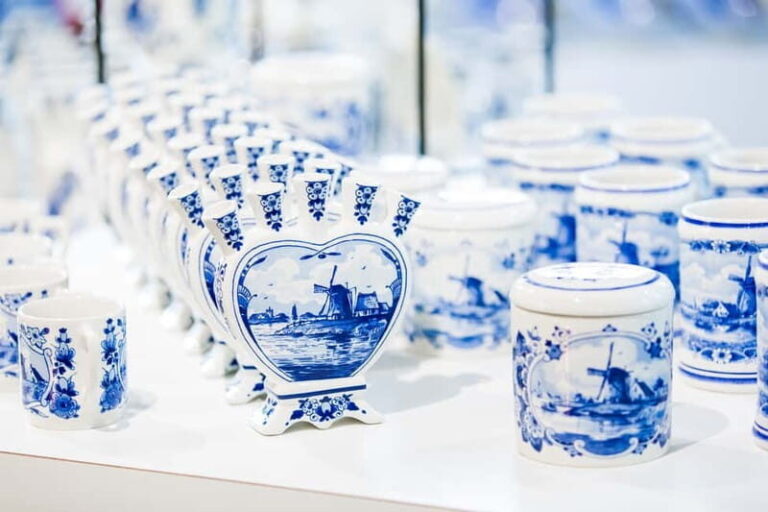 From Amsterdam: Rotterdam, Delft & The Hague Guided Day Tour - Exploring the Itinerary in Detail  