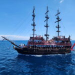 From Antalya: Kemer Pirate Party Boat Trip w/Lunch & Pickup - A Full Breakdown of the Pirate Boat Experience