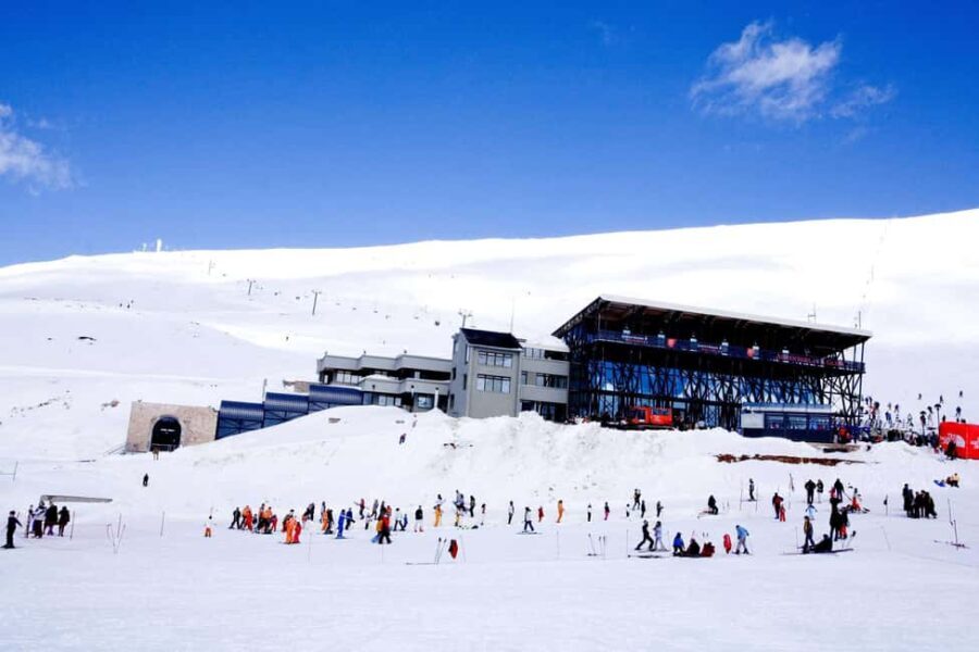 From Athens: Arachova Full-Day Trip with Premium Transfers - Exploring Local Crafts and Tastes  