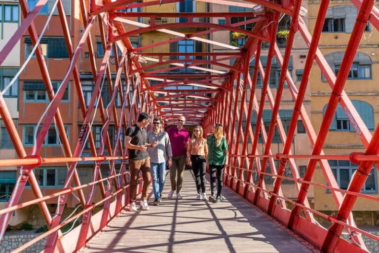 From Barcelona: Dali Museum, Medieval Village & Girona Tour - The Detailed Breakdown of the Tour