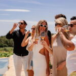 From Barcelona Premium Wine Tasting at Boutique Winery +Food - Exploring the Experience: In Detail