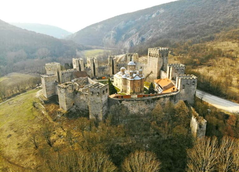 From Belgrade: Full Day Tour to Resava Valley - Transportation and Timing