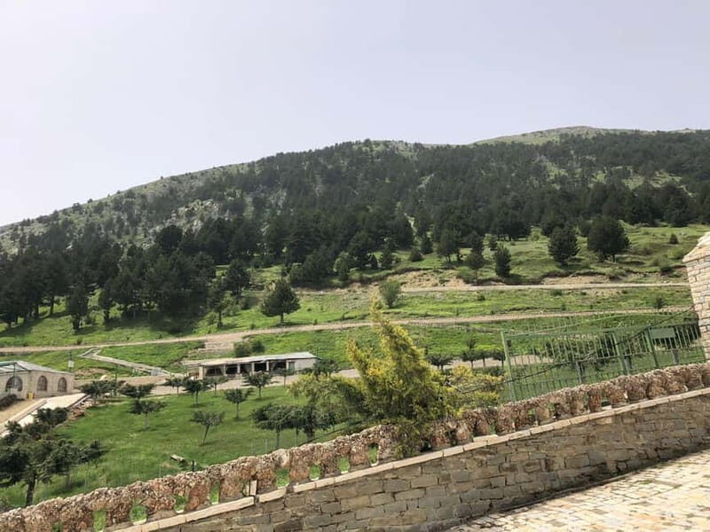 From Berat : Mountain Tomorri &Bogova Waterfall - Tasting Local Flavors and Exploring Berat by Night