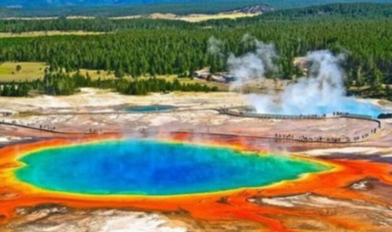 From Bozeman: Yellowstone & Teton Tour (3 Days & 2 Nights) - What Makes This Tour Stand Out
