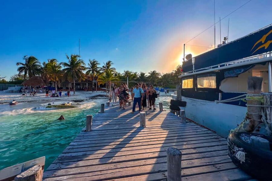 From Cancún: Premium Half-Day Catamaran Tour to Isla Mujeres - A Closer Look at the Tour Experience