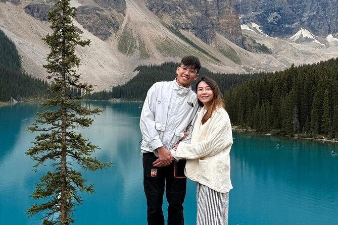 From Canmore Banff to Lake Louise Moraine Lake 1.5h Half Day Tour - Who This Tour Is Perfect For