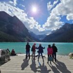 From Canmore/Banff:Moraine Lake & Lake Louise 1.5h per lake - Final Thoughts