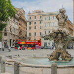 From Civitavecchia: Hop-On Hop-Off Rome Tour & Bus Transfer - The Hop-On Hop-Off Bus Experience