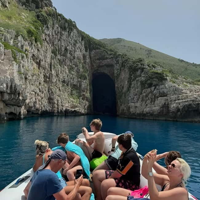 From Durrës: Sazan Island and Haxhi Ali Cave Boat Tour - Practical Tips for a Smooth Experience