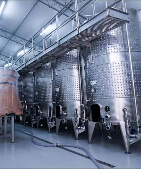 From Durres: Wine Tasting in Duka Winery - The Experience of the Traditional Albanian Meal