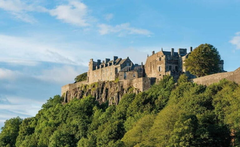 From Edinburgh: Stirling Castle, Kelpies and Loch Lomond - The Value of the Tour