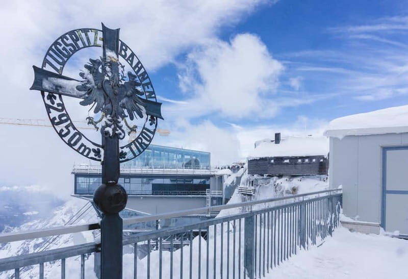 From Garmisch: Private Tour to the Zugspitze with Lunch - The Journey Begins: From Garmisch to the Zugspitze