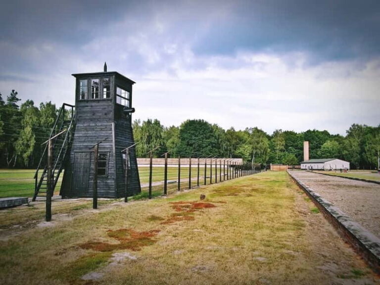 From Gdansk: Stutthof Concentration Camp Museum Day Tour - The Itinerary in Detail