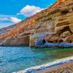 From Heraklion: Matala Hippie Beach, Relaxing Trip & Pickup - A Closer Look at the Itinerary and Highlights