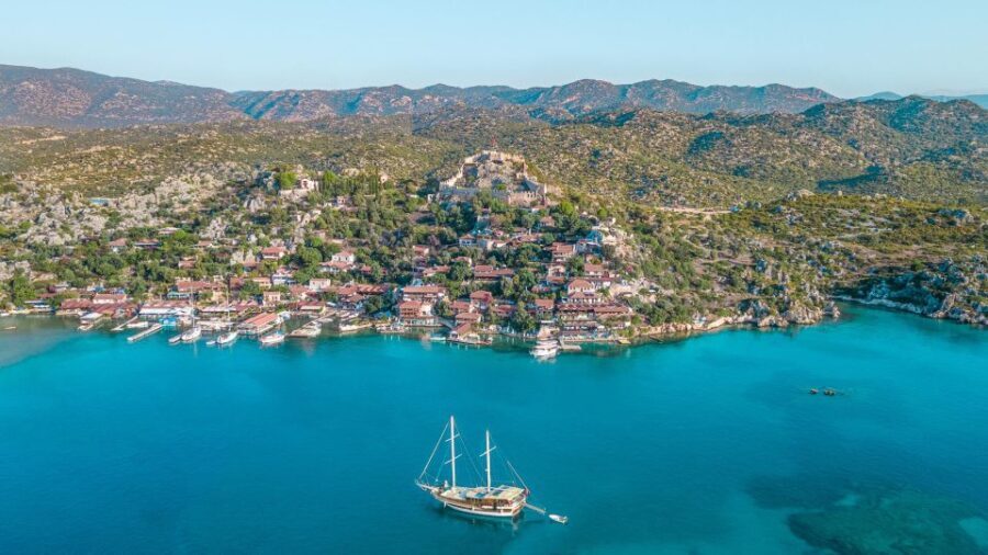 From Kas: Day Trip to Kekova Island - Practical Details and Considerations