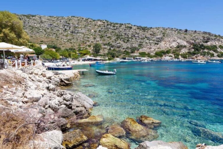 From Kefalonia: Zakynthos cruise wth Shipwreck Beach - Whats Included and Whats Not