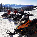 From Krakow: Snowmobile, Zakopane & Chochoowskie Baths - Exploring Zakopane and the Tatra Mountains