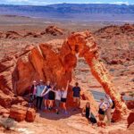 From Las Vegas: Valley of Fire State Park Guided Day Tour - The Itinerary Breakdown