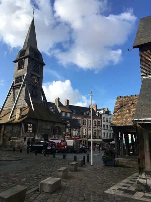 From Le Havre: Honfleur Walking Tour - Practical Details