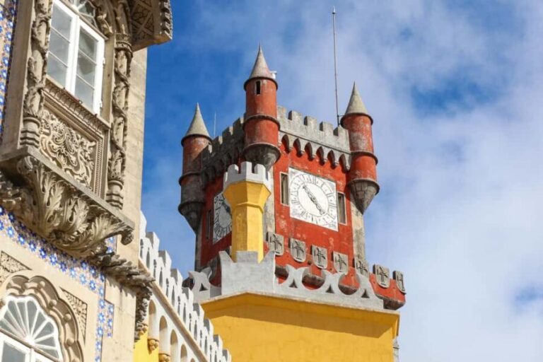 From Lisbon: Small Group Sintra, Pena Palace, Cascais&Belém - Why this tour works for different travelers