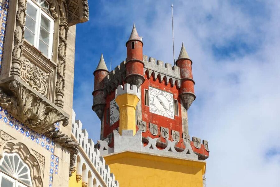 From Lisbon: Small Group Sintra, Pena Palace, Cascais&Belém - Why this tour works for different travelers