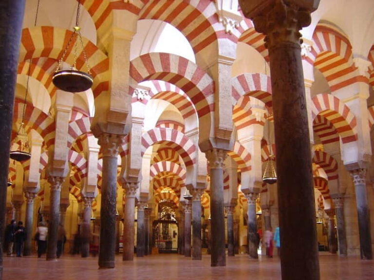 From Málaga: Córdoba Mosque Guided Tour - Authentic Insights from Reviewers